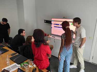 Summer Internship 2023